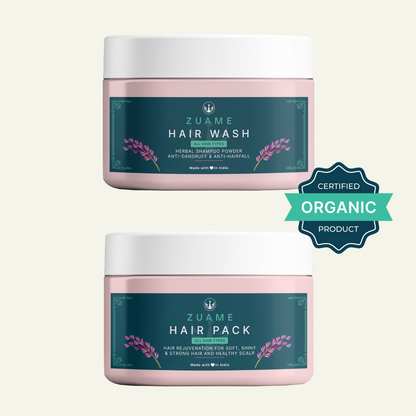 Hairfall Nirvana Value Kit