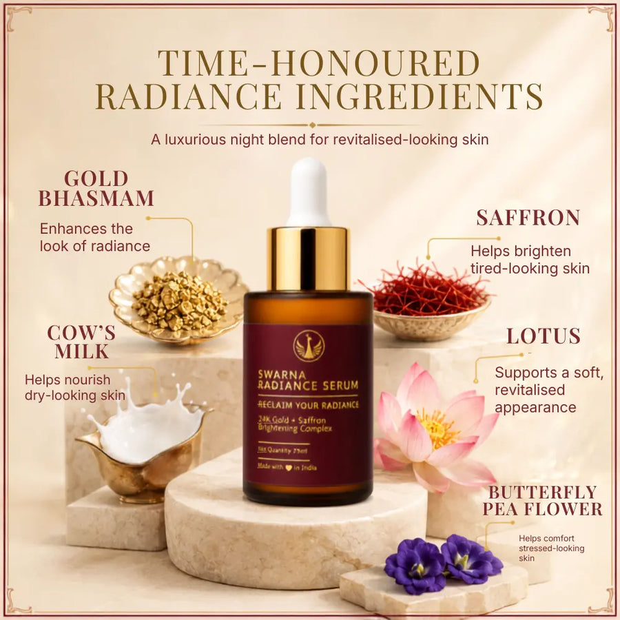 Swarna Radiance Serum