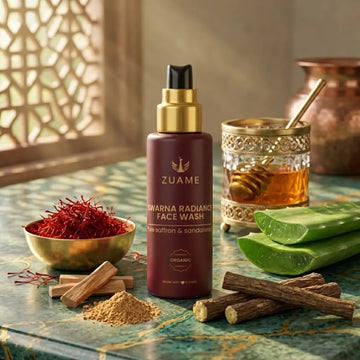 Swarna Radiance Face Wash