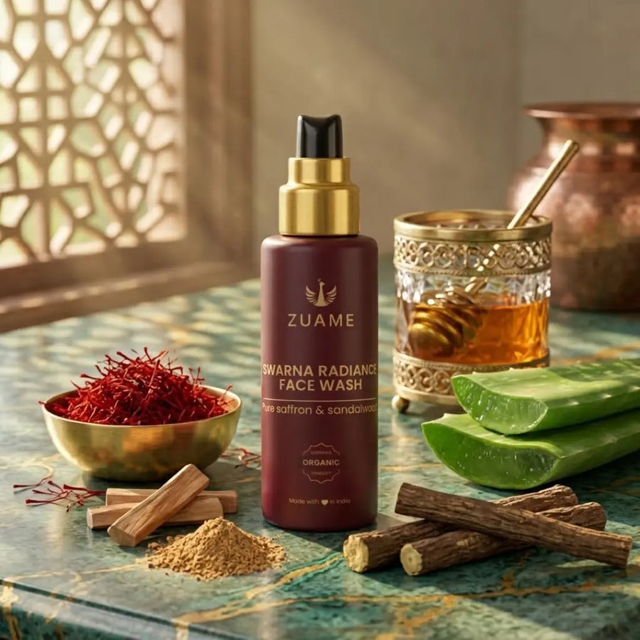 Swarna Radiance Face Wash