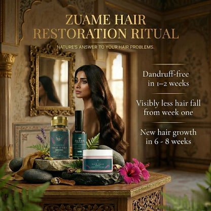 Zuame Hair Restoration Ritual
