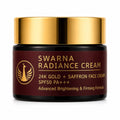 Swarna Radiance Face Cream With 24K Gold Bhasma