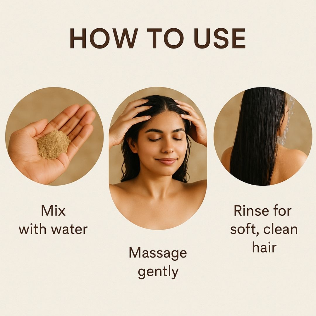 Hair Wash