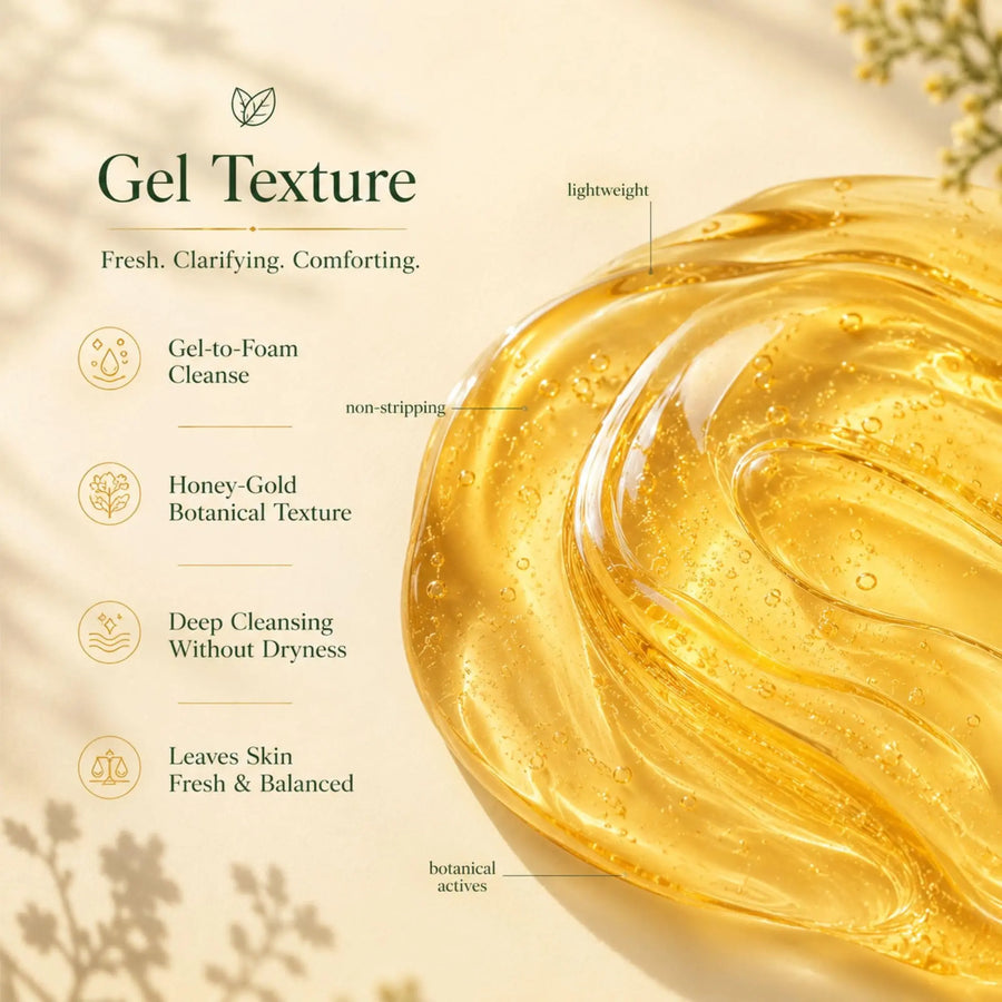 Anti-Acne Face Wash | Sandalwood, Neem & Turmeric | For Adult Hormonal Acne in Women 35+