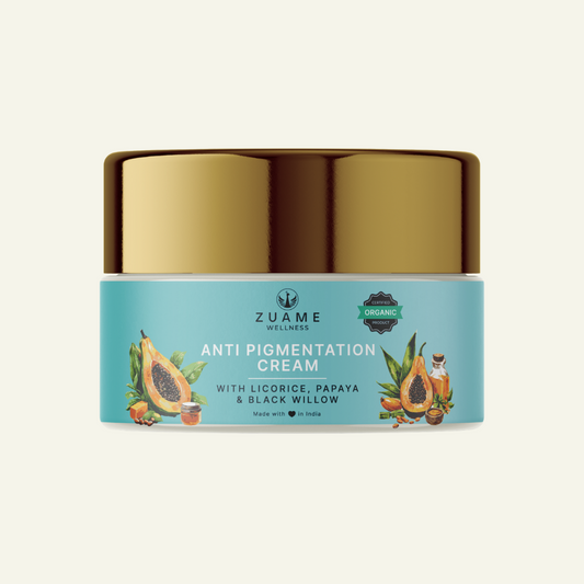 Anti-Pigmentation Cream - Unleash Your Natural Glow!