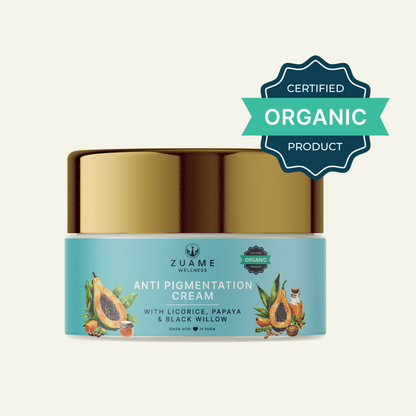 Anti-Pigmentation Cream - Unleash Your Natural Glow!