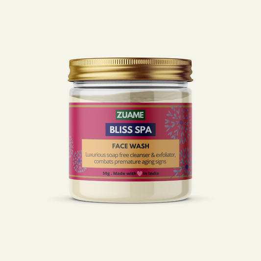 Bliss Spa Face Wash