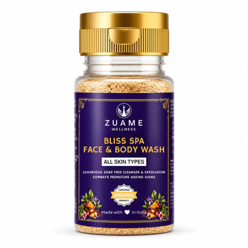 Bliss Spa Face Wash for Anti Ageing