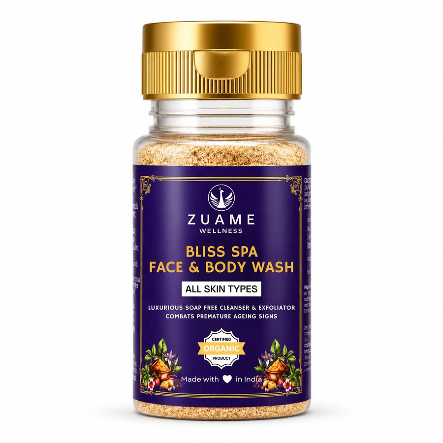 Bliss Spa Face Wash for Anti Ageing