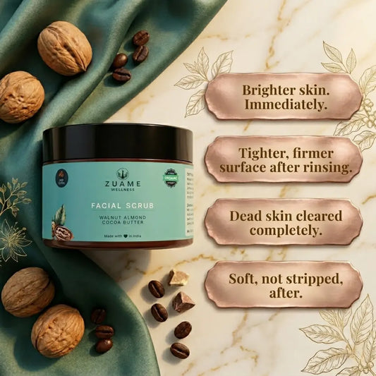Coffee Facial Scrub