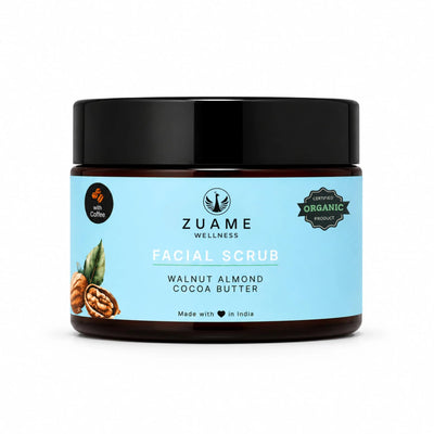 Coffee Facial Scrub