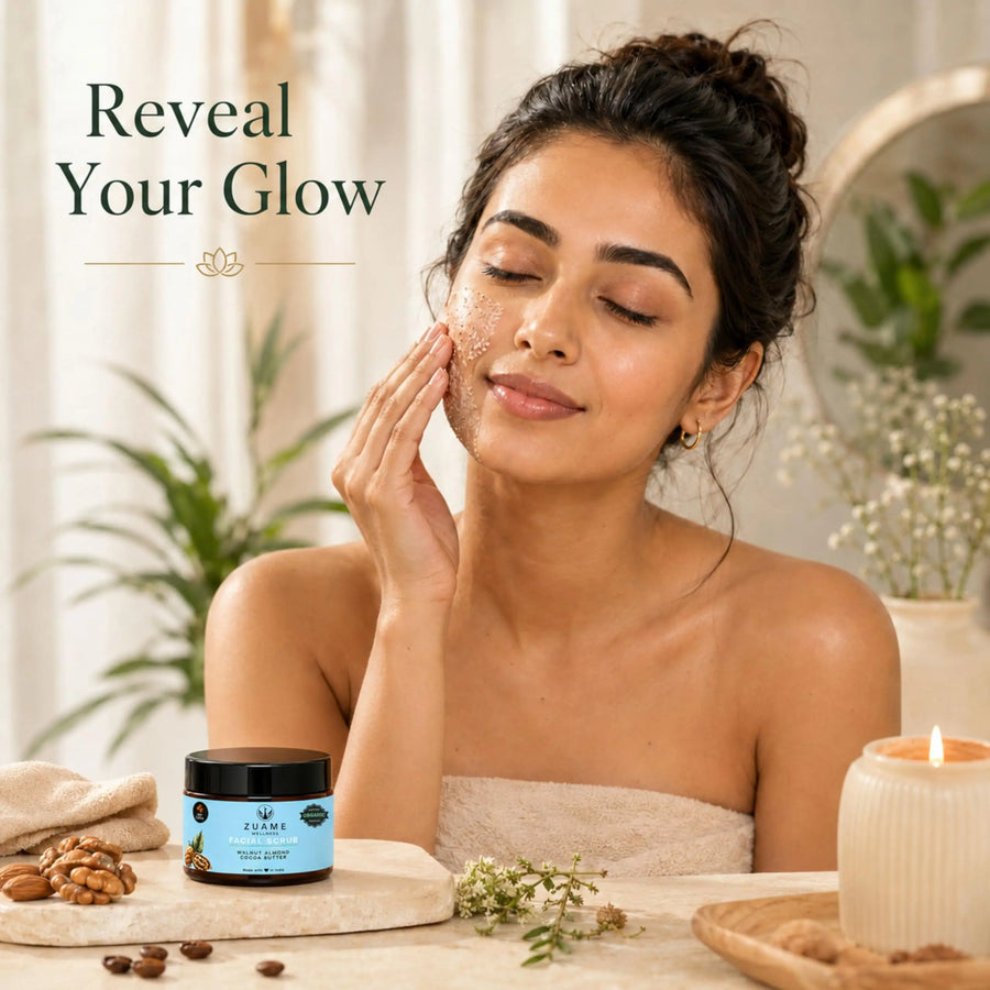 Coffee Facial Scrub