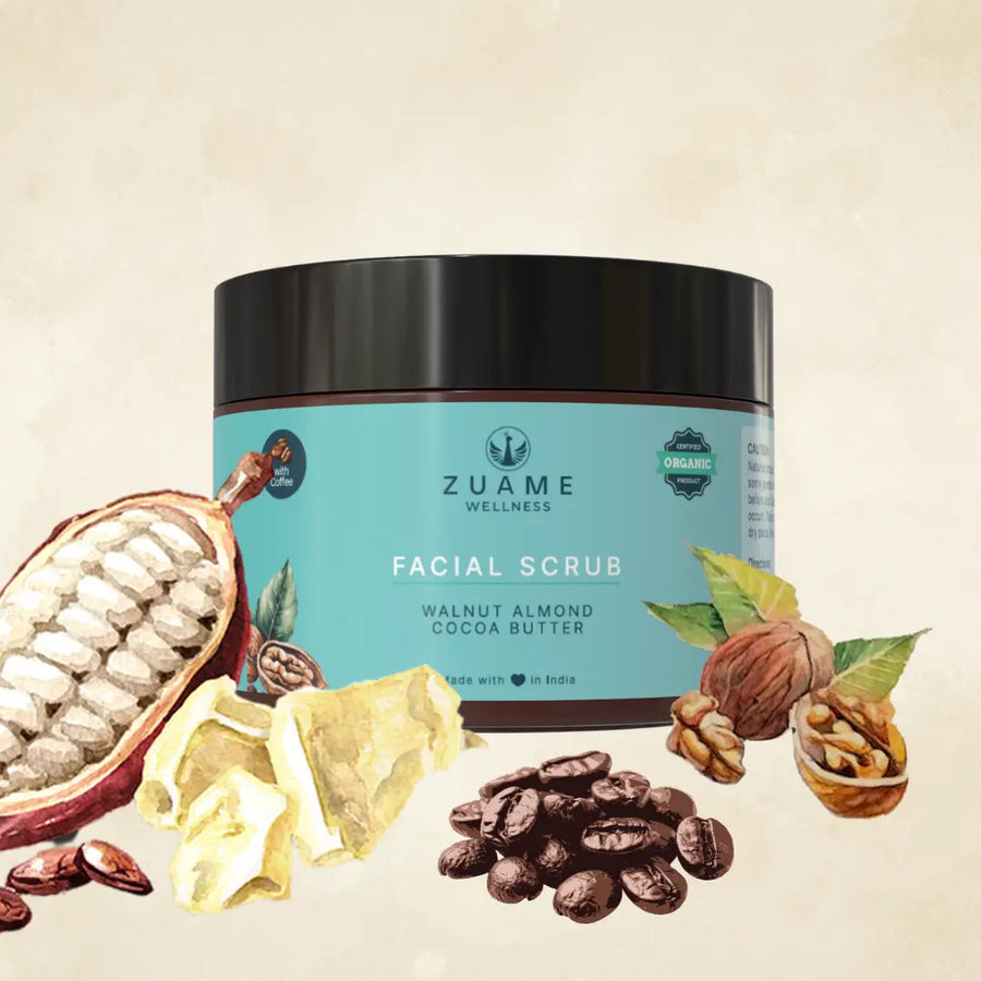 Coffee Facial Scrub