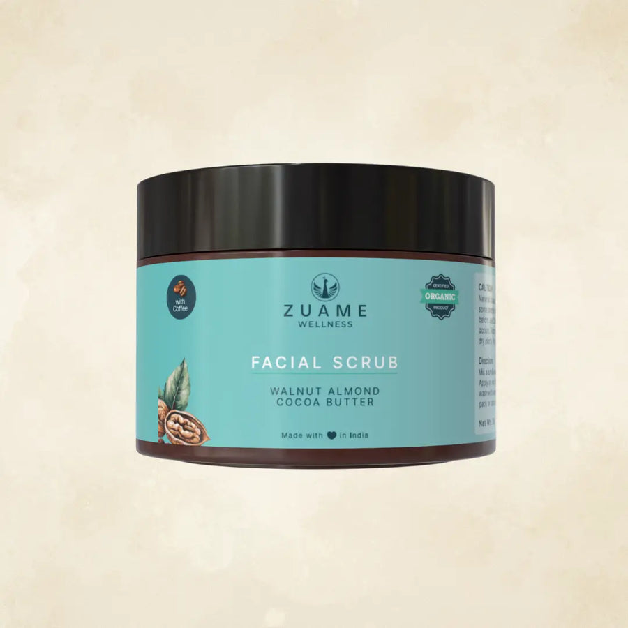 Coffee Facial Scrub