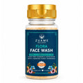 Flora Face Wash for Gentle Cleansing & Brightening