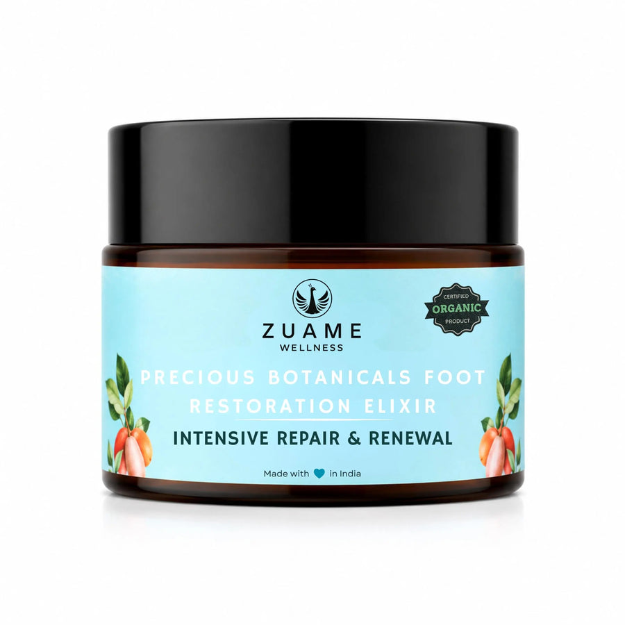 Precious Botanicals Foot Restoration Elixir