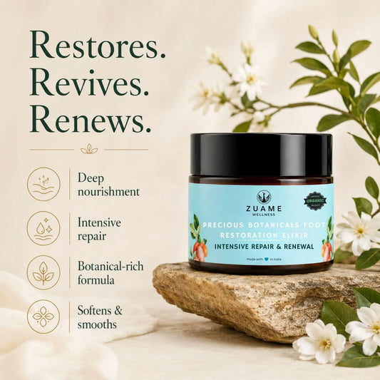 Precious Botanicals Foot Restoration Elixir
