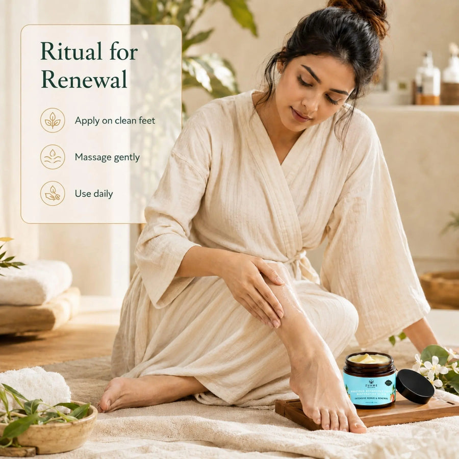 Precious Botanicals Foot Restoration Elixir