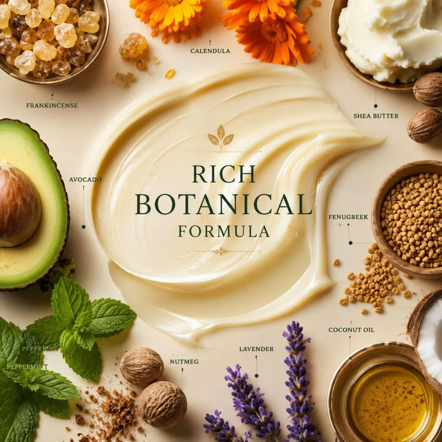 Precious Botanicals Foot Restoration Elixir