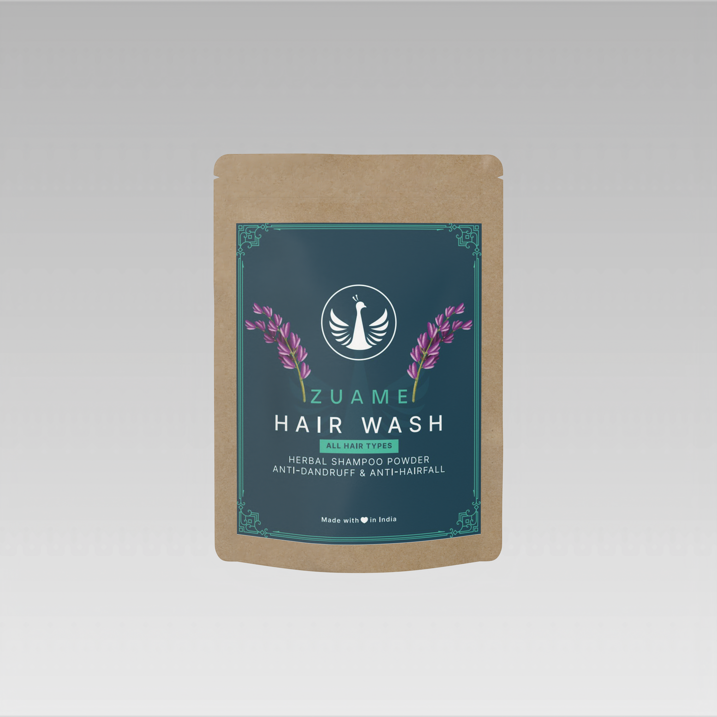 Hair Wash