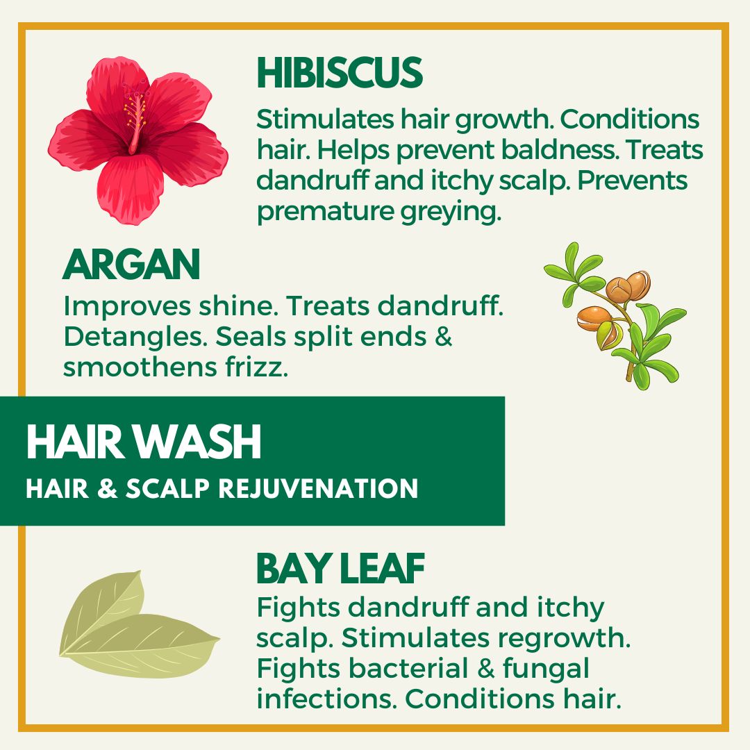 Hairfall Nirvana Value Kit