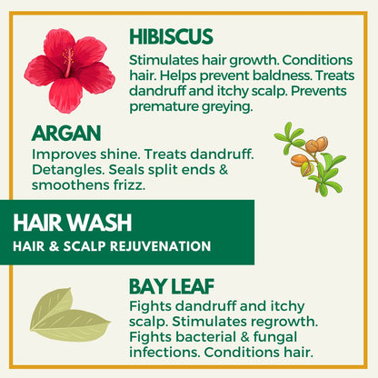 Hairfall Nirvana Value Kit