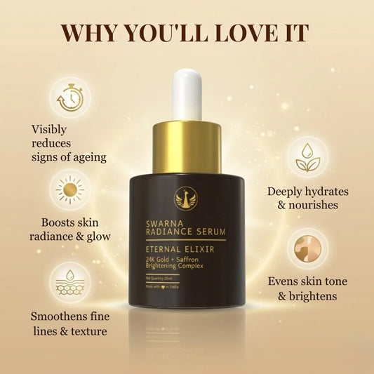 Swarna Radiance Serum