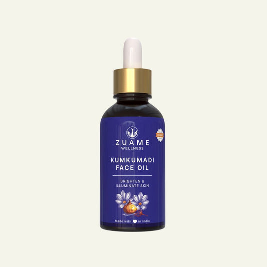 Kumkumadi Face Oil: Ayurvedic Glow