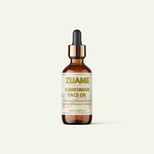 Kumkumadi Face Oil: Ayurvedic Glow