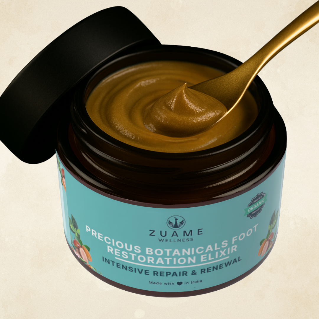 Precious Botanicals Foot Restoration Elixir