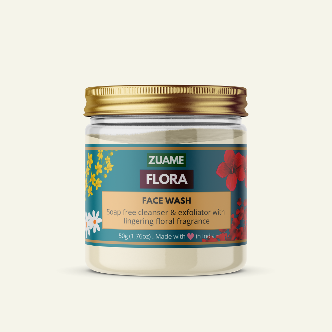 Flora Face Wash