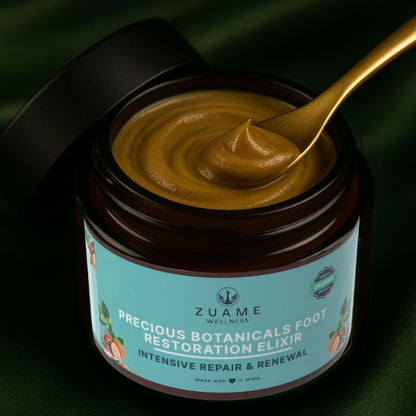 Precious Botanicals Foot Restoration Elixir