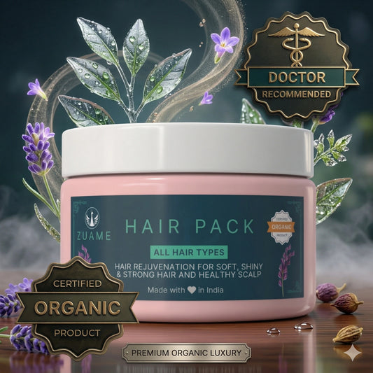 Hair Pack For Hair & Scalp care