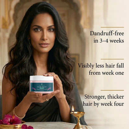 Zuame Hair Restoration Ritual