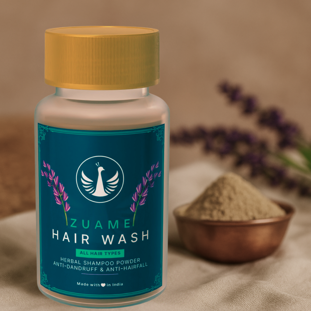 Hair Wash