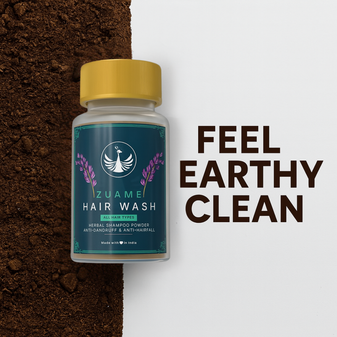 Hair Wash