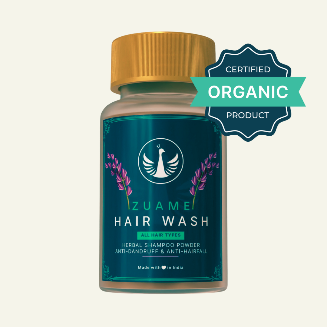 Hair Wash