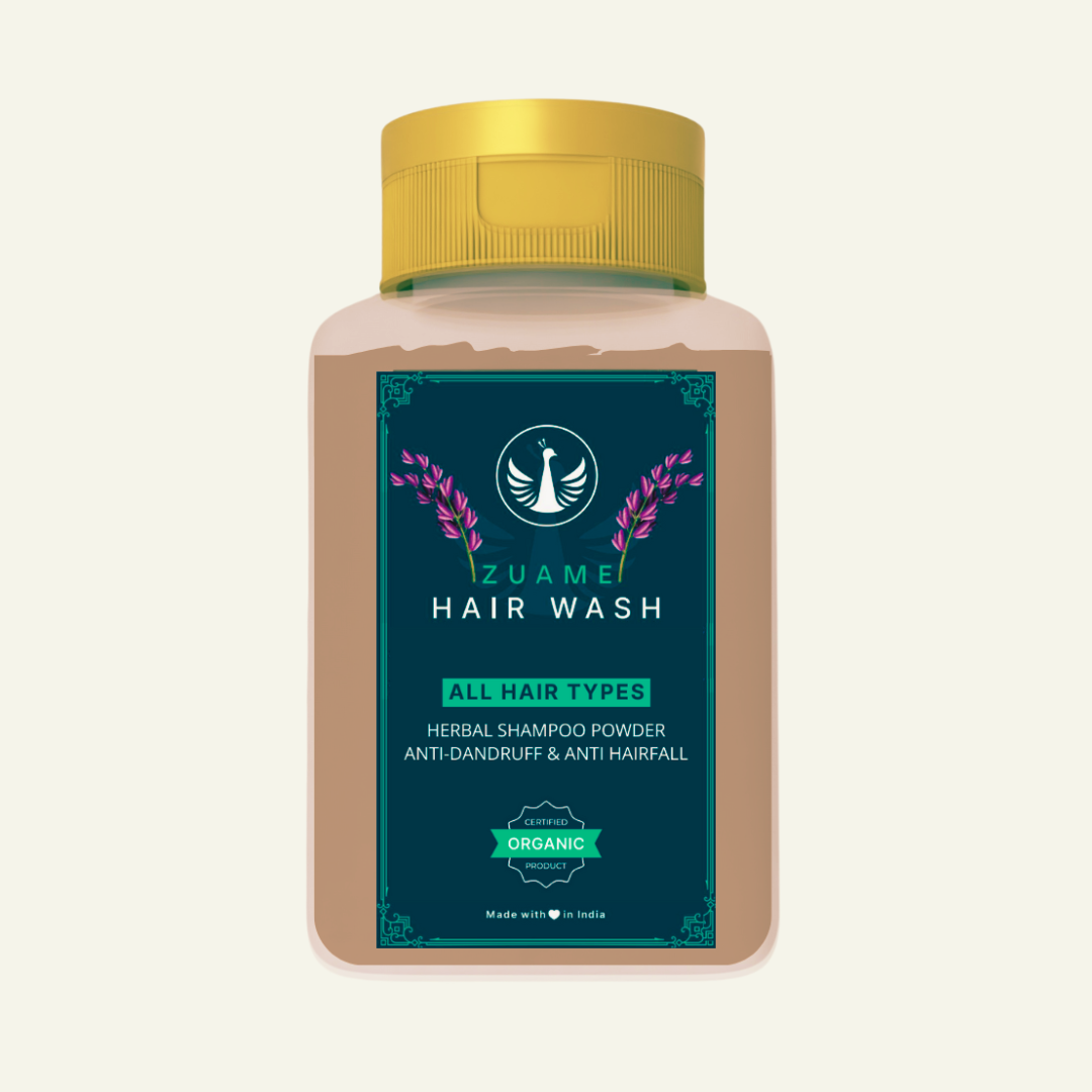 Hair Wash