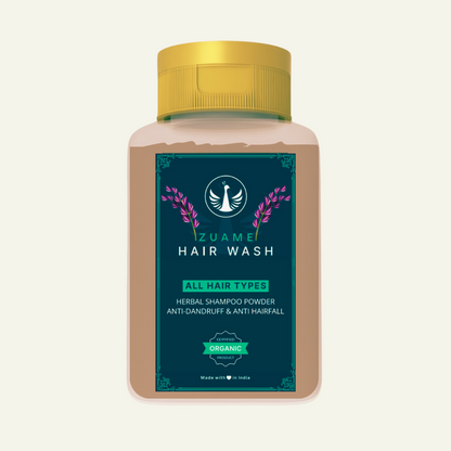 Hair Wash