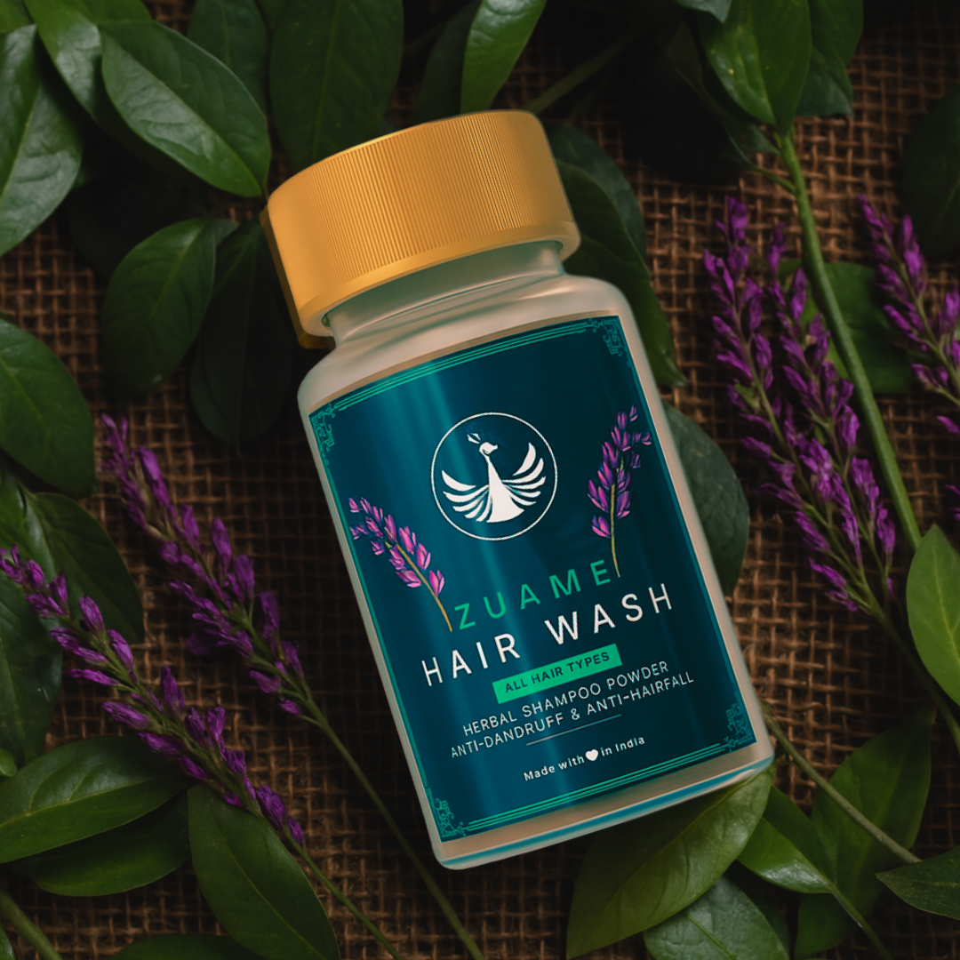 Hair Wash