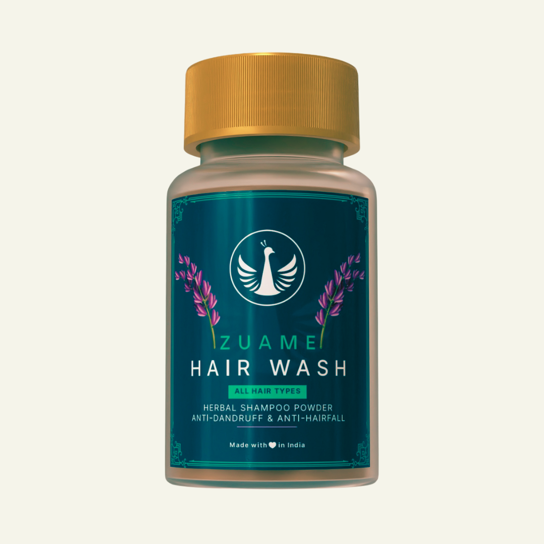 Hair Wash