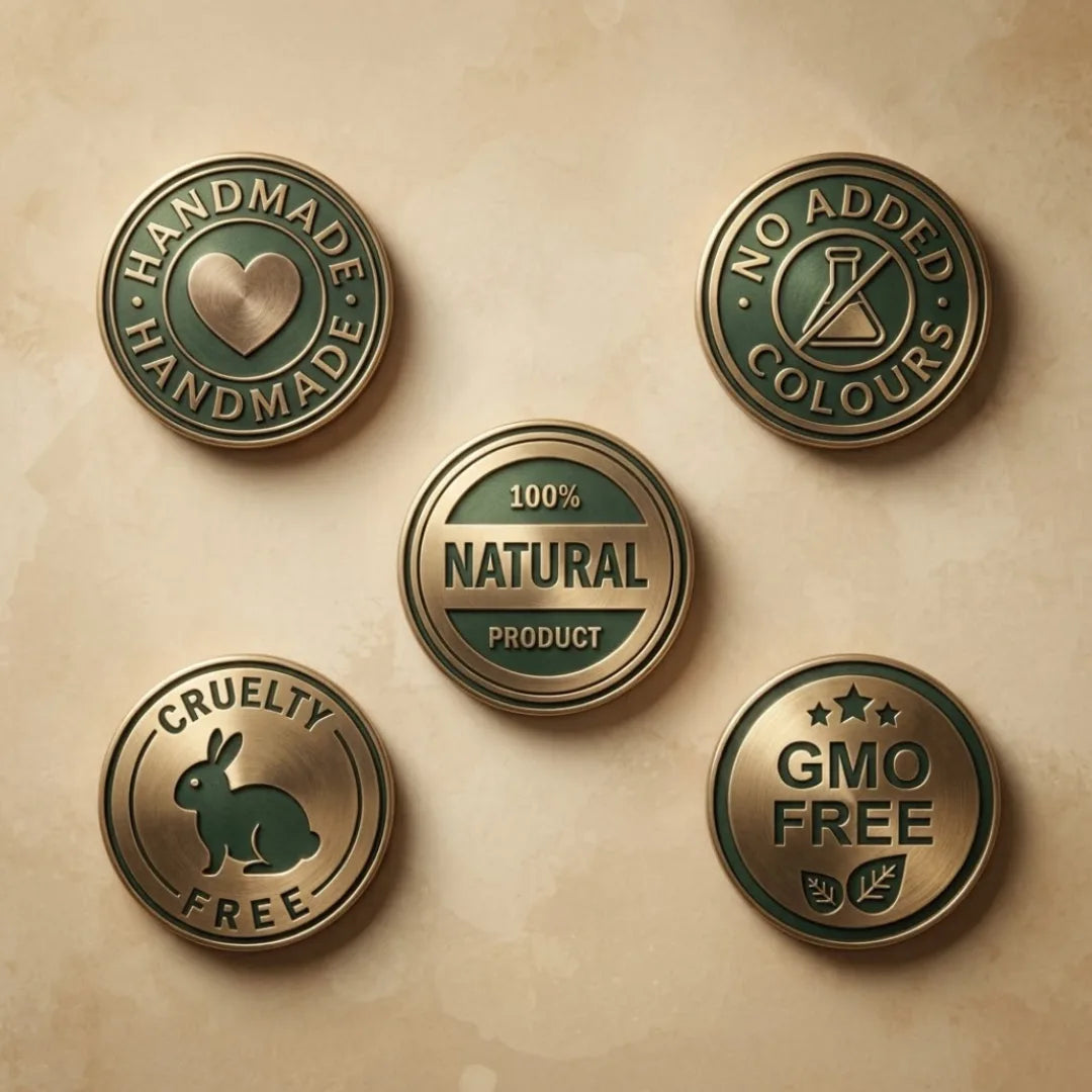 Swarna Radiance Face Cream With 24K Gold Bhasma