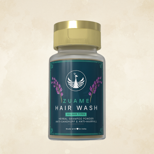 Hair Wash