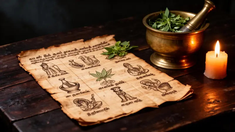 Siddha science