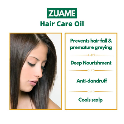 Bhringraj and Amla Hair Oil for Hair & Scalp Treatment