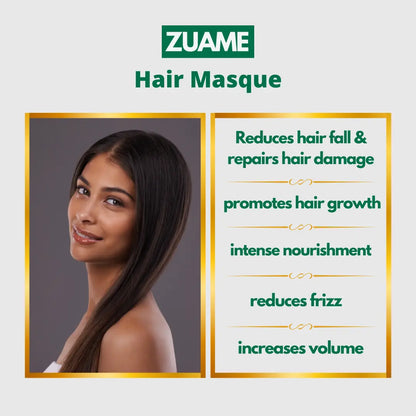 Hair Masque | Hair Fall Control | Frizz Control & Smoothness