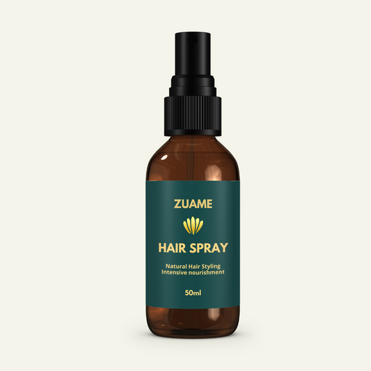 Hair Spray | Revives Damaged Hair | Hairfall & Frizz Control | Organic | Hair Styling Spray