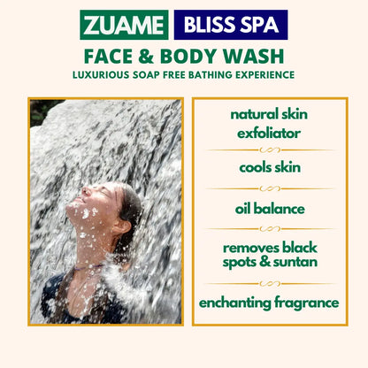 Bliss Spa Face Wash for Anti Ageing