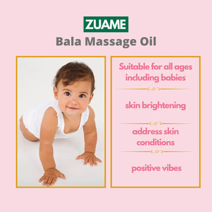 Bala Massage Oil